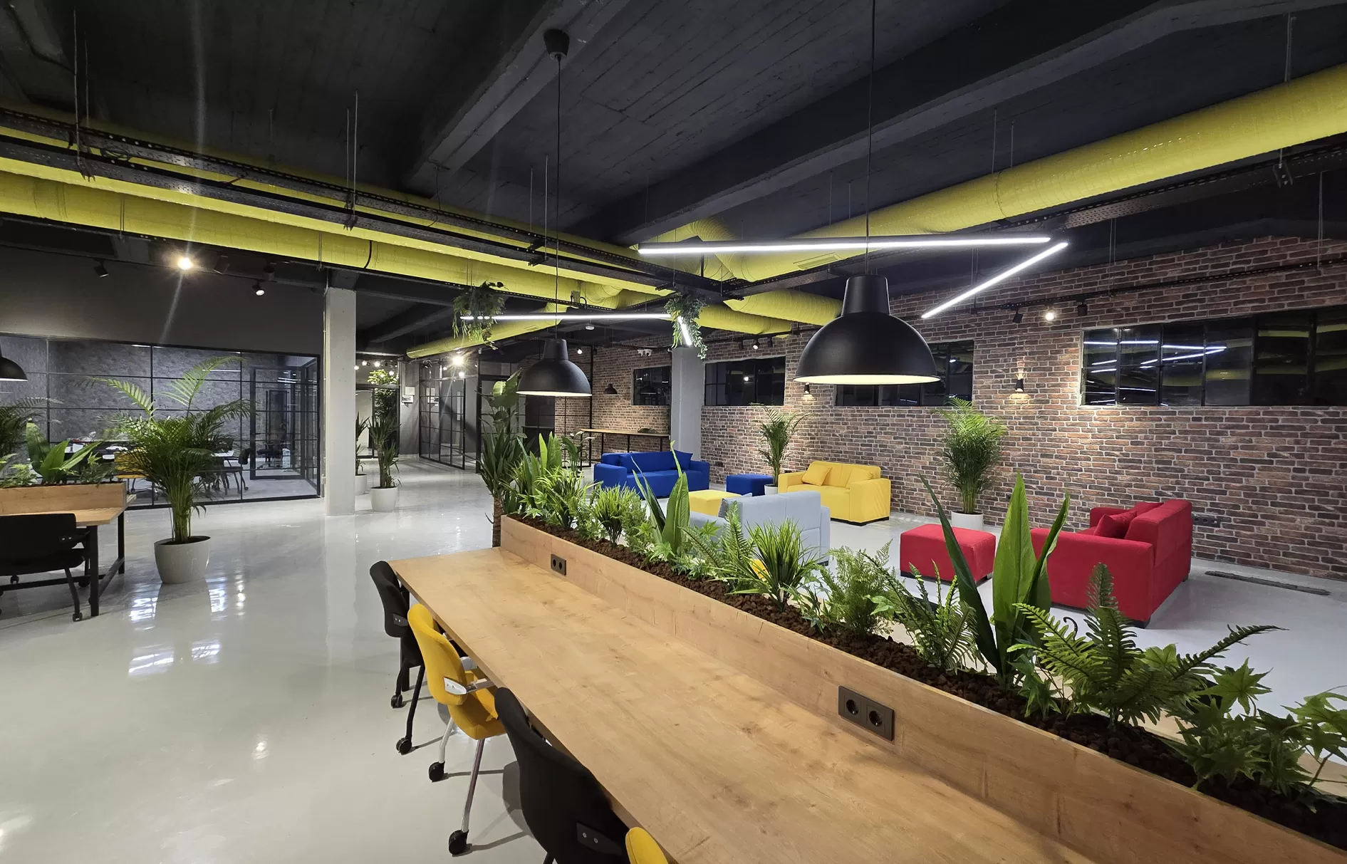 Sanal Ofis Altyapısı